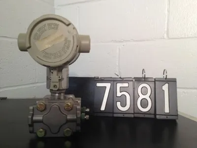 Honeywell STD110-E1A-00000-2J Pressure Transmitter