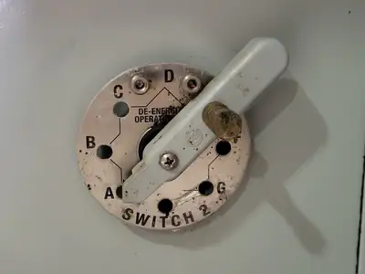 USED T.A.P.S PHASOR