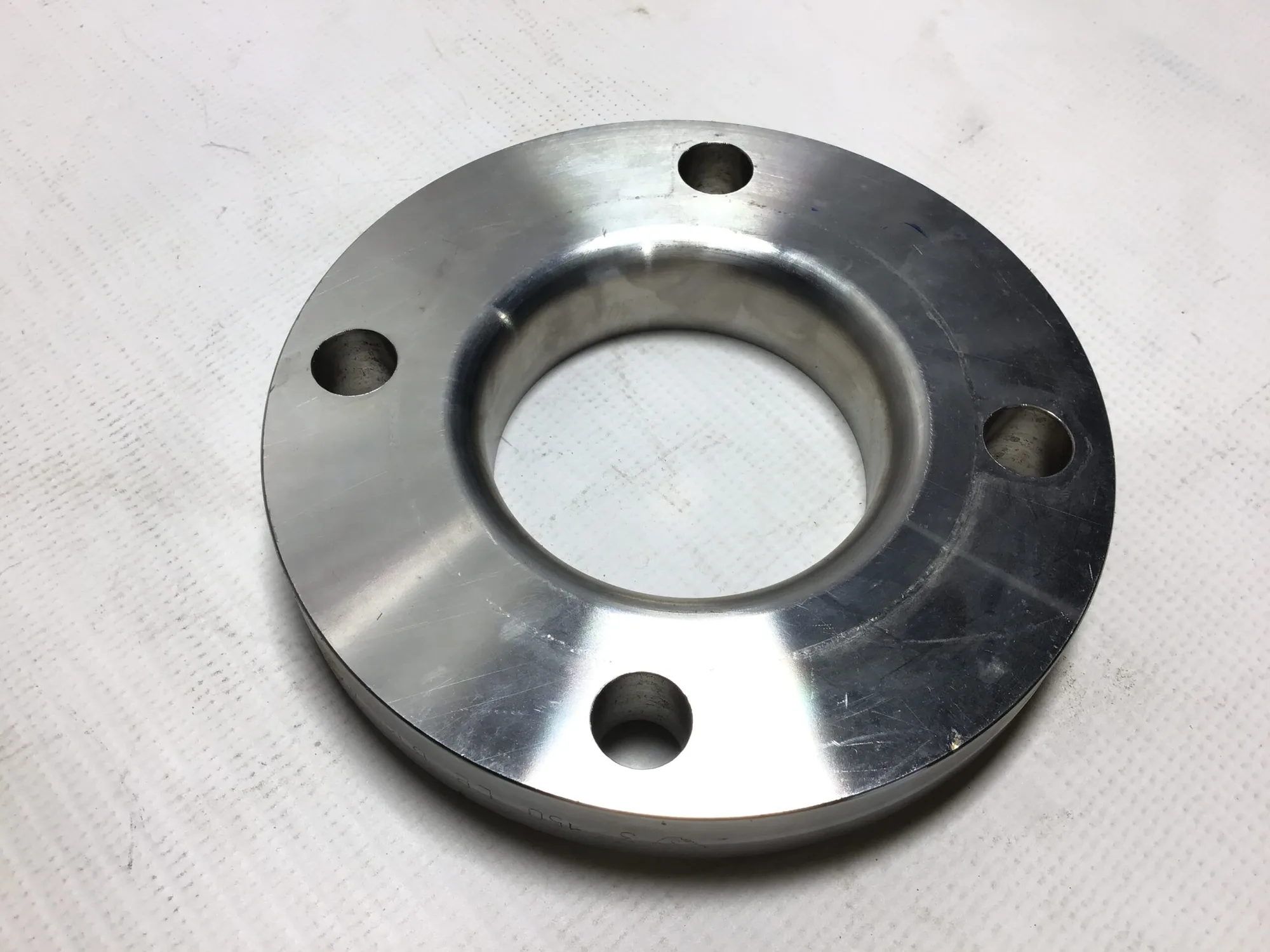 Viraj Socket Weld Flange 3″ X150 Lbs Legs Stainless Steel F304/304L A/SA182