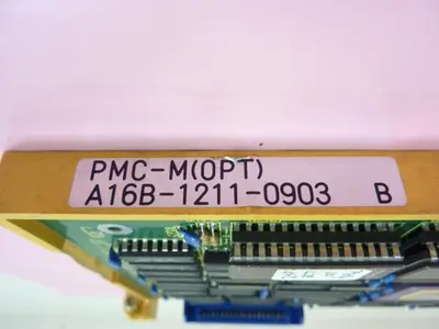 USED FANUC A16B-1211-0903/12B