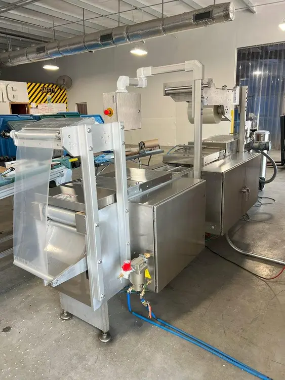 Used 2022 ROLLSTOCK INC. RA-200/355 ALUMINUM VACUUM PACKAGING (THERMOFORMING PACKAGING) Thermoforming Machines Washington US | The Equipment Butler #1047572