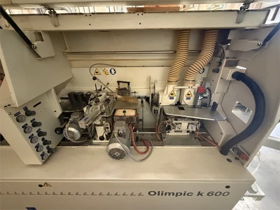 Used 2014 SCM OLIMPIC K-600-T-ERL Edge Banders Oregon US | MachineryMax #1341143
