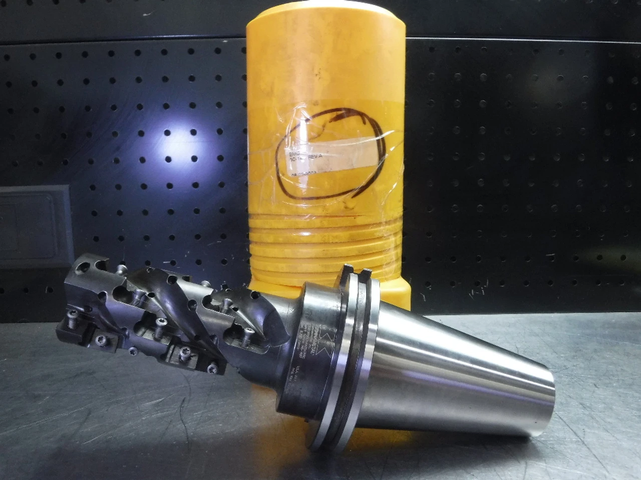 Kennametal CAT50 2" Indexable Milling Cutter K2003R50CVAN254398C (LOC772)