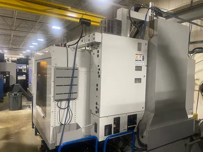2008 HAAS VF-6/40 CNC Vertical Machining Centers | Used Machine Hub (2)