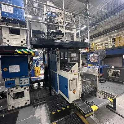 1997 HANTSCHO Mark 16 – 4-Unit / 2-Web Press System Commercial Web Offset | Machinery Solutions Group, Inc. (16)