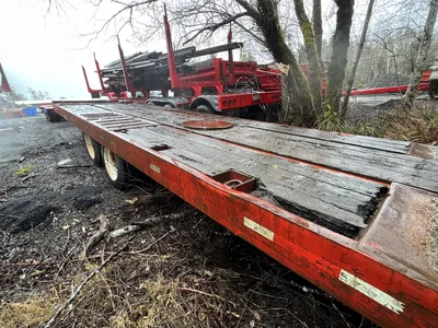 Used _UNKNOWN_ _UNKNOWN_ Tiltbed Trailers Washington US | KNM Equipment Sales & Service #1363633
