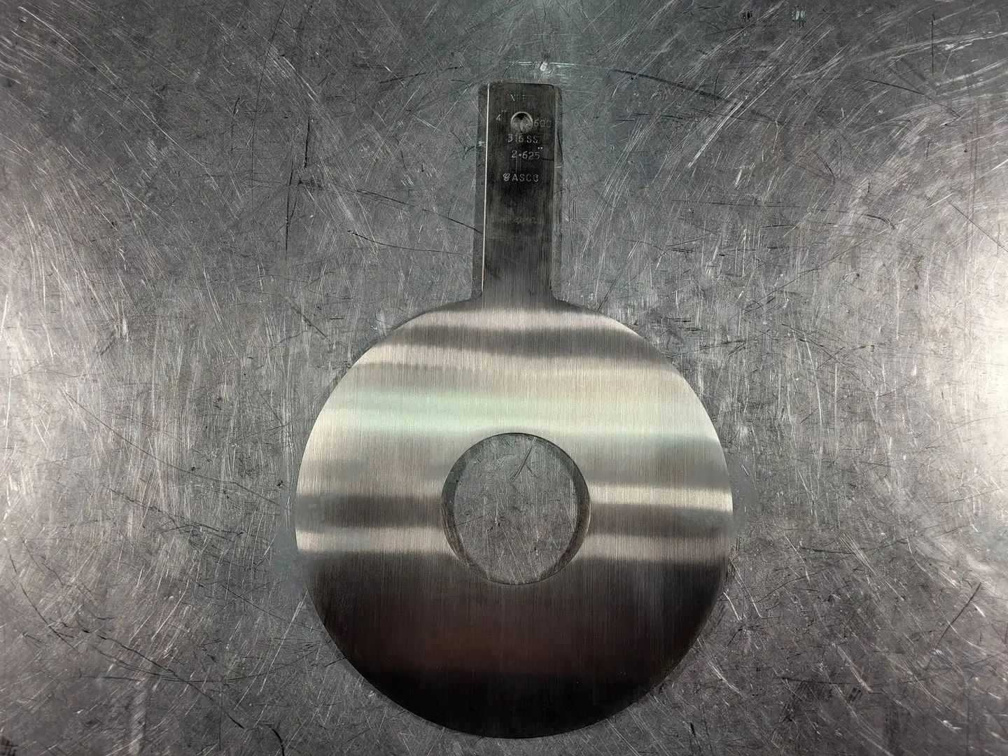 USED GASCO 2.625