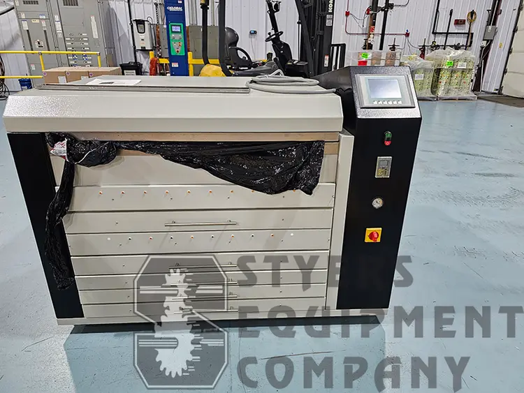 Used 2017 FUJIFILM C-TOUCH 25/30 Misc Printing Equipment Kansas US | Styers Equipment Company #226399