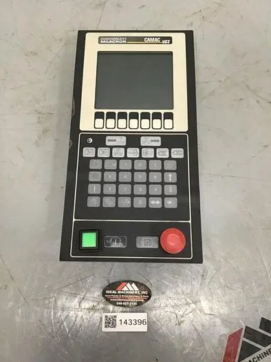 Used CINCINNATI MILACRON CAMAC VST Interface Monitors Michigan US | Ideal Machinery #607618