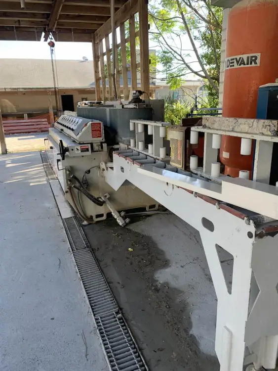 Used 2015 PARK INDUSTRIES FASTBACK Stone Equipment Michigan US | All Used Stone Equipment #1560233