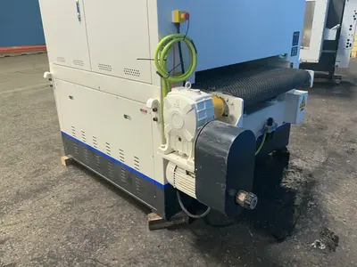 Used 2021 STILES MACHINERY S L34 MRK Wide Belt Sanders Ohio US | HGR 24 #1316128