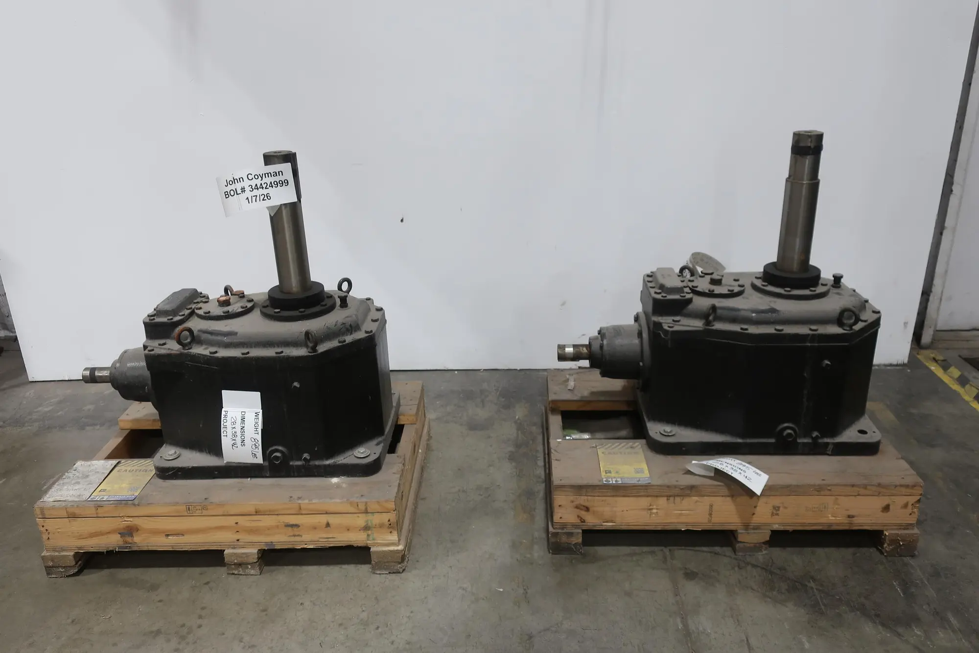 USED AMARILLO FD1008