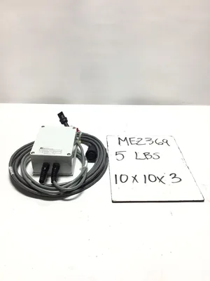 Met One Instruments 3254/50.5H Heater Control with Wind 3379-20 Sensor
