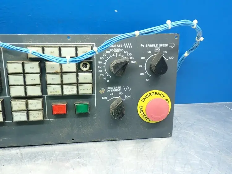 Used GE FANUC 44C741056G04R03 Automation Control (HMI) Ohio US | HGR 24 #895732