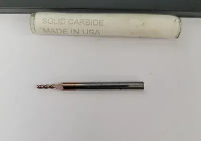 Used MONSTER TOOL 4FL End Mills Kentucky US | Aucto #688221
