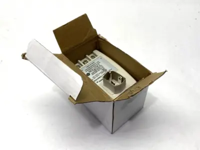 USED MG ELECTRONICS TRANSFORMER CLASS 2 24VAC