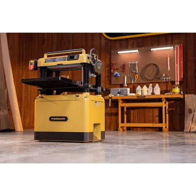 New | in-Stock POWERMATIC 209BHH Woodworking Planers Florida US | Sierra Victor Machinery #1176423