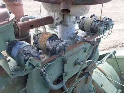 USED CUMMINS G-495