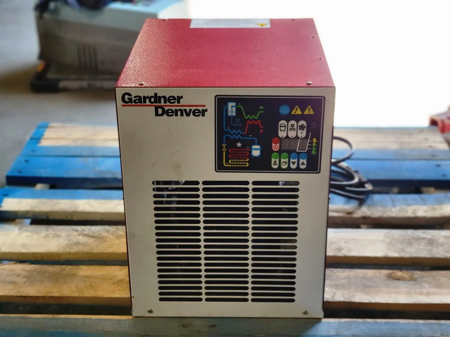 USED GARDNER-DENVER XGNC11-A