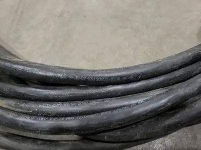 60 ft SOOW Power Extension Cord 14/3 AWG 15A 125V