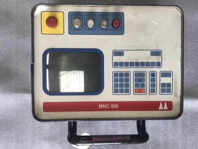 USED MNC 800 CONTROL PANEL