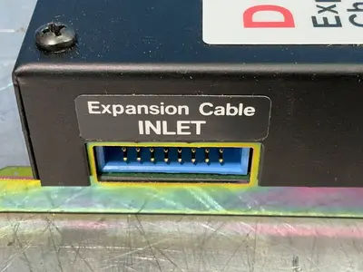 Used CUTLERHAMMER D100ERC8W PLC Expansion Units Ohio US | HGR 24 #1415376