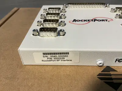 Used ROCKETPORT 3000228 Network Hubs Ohio US | HGR 24 #1345255