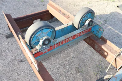 Teledyne Readco Power Roll