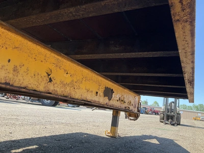 1989 Trail King 24’ Tag Trailer