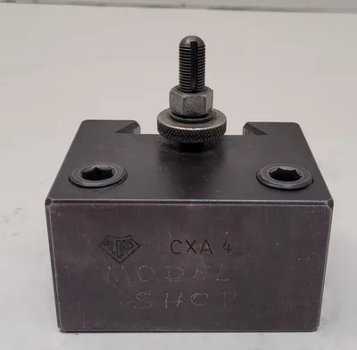 ALORIS CXA 4 Tooling & Accessories, Lathe Tooling | Machinery Central (1)