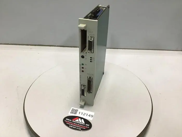 USED SIEMENS 6ES5 252-3AA13