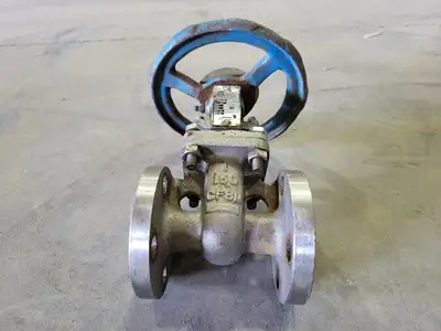 USED FLOW CONTROL COMPONENTS LTD. F-0064C-13S