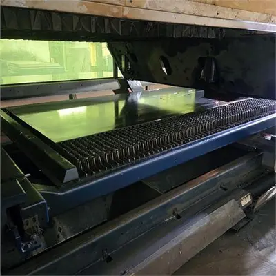 Used 2017 TRUMPF TRULASER 2030 Laser Cutters Ontario CA | Trader Machinery Inc #1543057