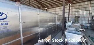 Used _UNKNOWN_ _UNKNOWN_ Cannabis Drying Equipment Illinois US | Aaron Equipment #84461