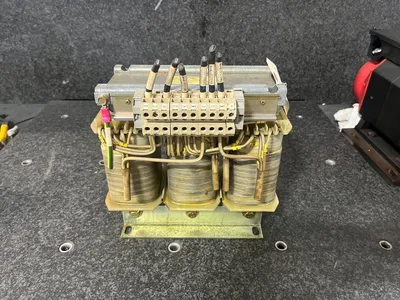 USED SEIMENS TRANSFORMER
