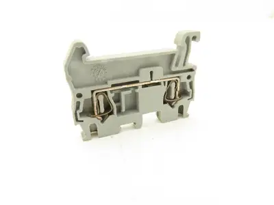 Phoenix ST 2,5 Feed Through Terminal Block 2.5 mm² 800V Spring Cage Lot of 81