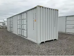 Used 2025 CIMC TC-S-6101G.1 Shipping Containers Pennsylvania US | Iron Exchange Equipment Solutions #1353915