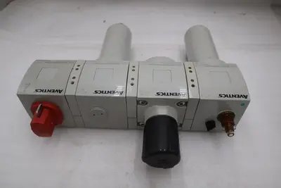 SET OF 4 - ASCO 8653AL0M40A0000 1/2" Pneumatic Lubricator – STOCK GF999