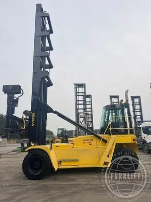 Used 2016 HYSTER H18XM-12EC Reach Stackers & Container Handlers Arizona US | Forklift Exchange #1274436