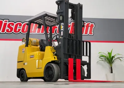 Used 2005 CATERPILLAR GC45KS Misc Forklifts Colorado US | Discount Forklift #1371264