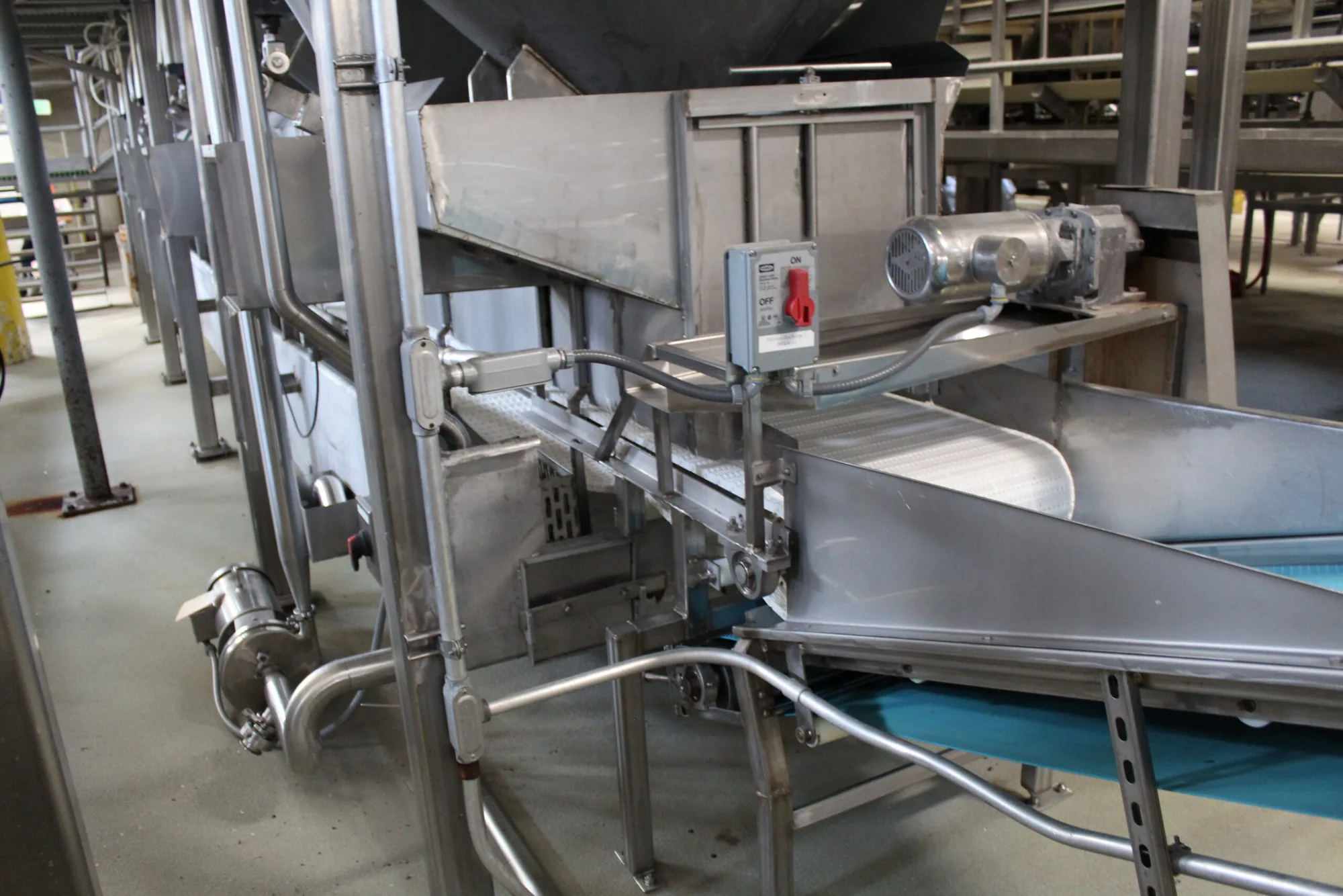 Vacuum Reclaim Tank
