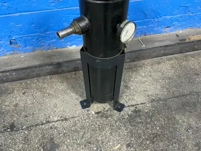 9x36 Gal Liquid Filter Housing  - Lc0-8