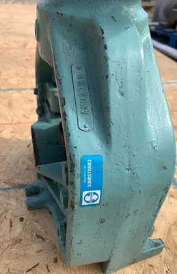 Sundstrand Flywheel Angle Iron Manual Shear  (5072)