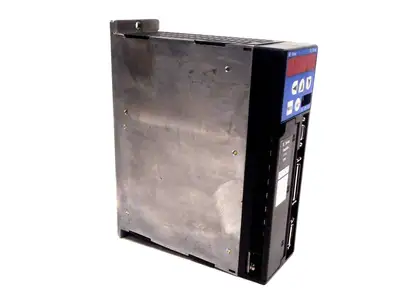 Used FANUC SL SERIES AMPLIFIER DRIVE CONTROLLER, IC800SLA0102 Encoders | Maverick Industrial Sales #1107107