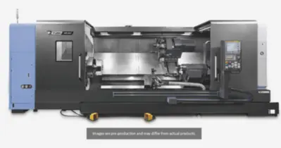 DN SOLUTIONS PUMA 800 II CNC Lathes | TechMach (1)