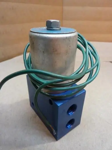 Used FLUID POWER COMPONENTS INC 8-5-2A-24 Valves/Fittings Michigan US | Ideal Machinery #588427