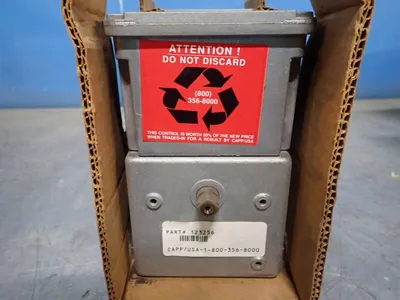 Used HONEYWELL M9184F1034 Rotary Actuators Ohio US | HGR 24 #779169