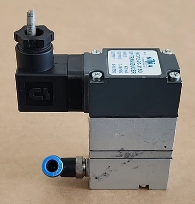 USED Nitra Pneumatics NCP2-20-315D