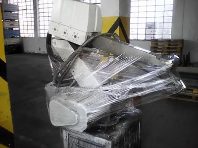 USED 1995 GAIOTTO IMPIANTI RE 91 CB