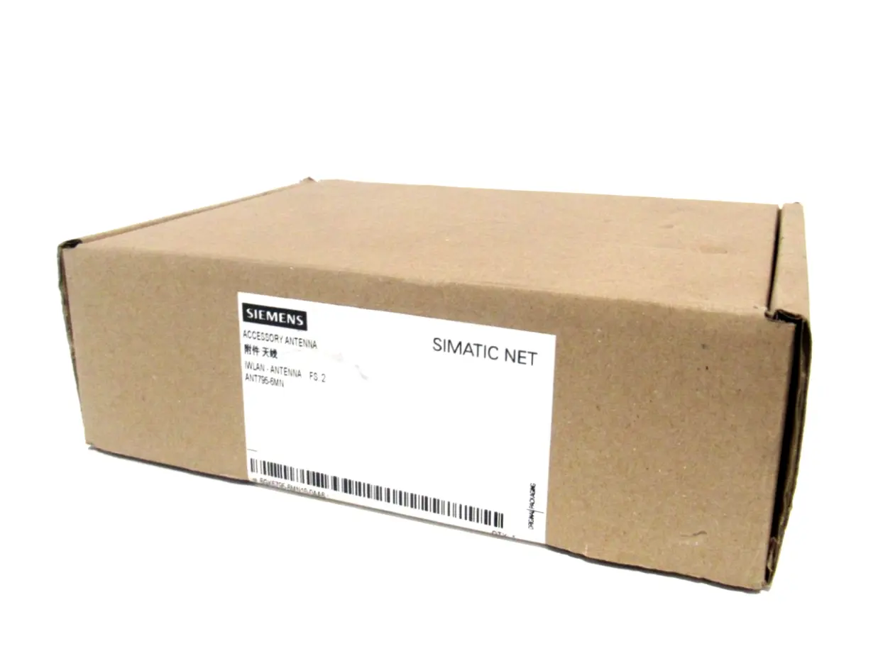 NEW SEALED SIEMENS 6GK5795-6MN10-0AA6 ACCESSORY ANTENNA 6GK57956MN100AA6